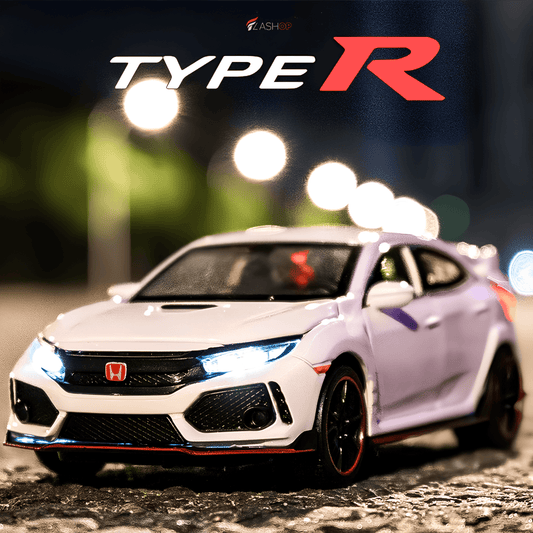 Honda Civic Type R - Escala 1:32