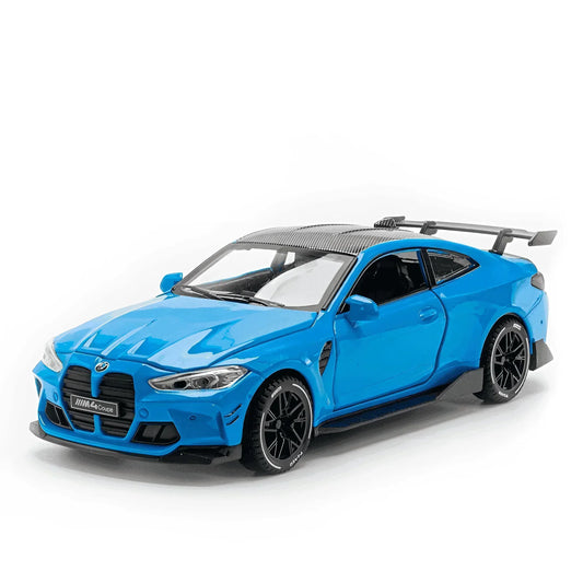 BMW M4 Coupé - Escala 1:32