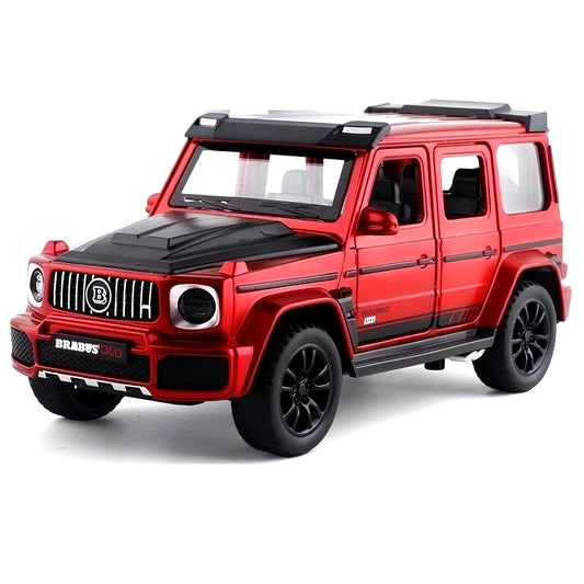 Mercedes-Benz G700 – Escala 1:32