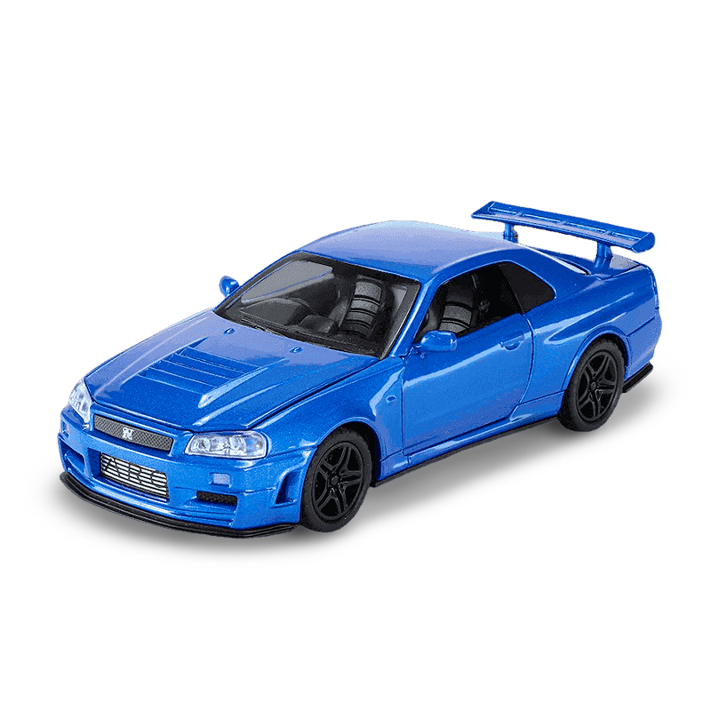 Nissan Skyline GT-R R34 - Escala 1:32