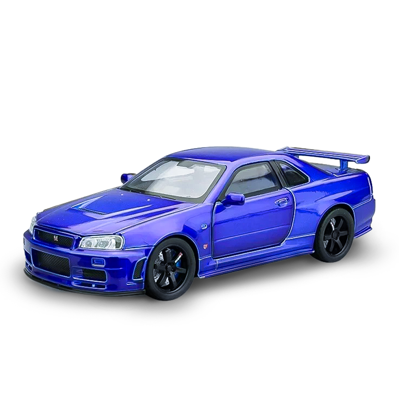 Nissan Skyline GT-R R34 - Escala 1:32
