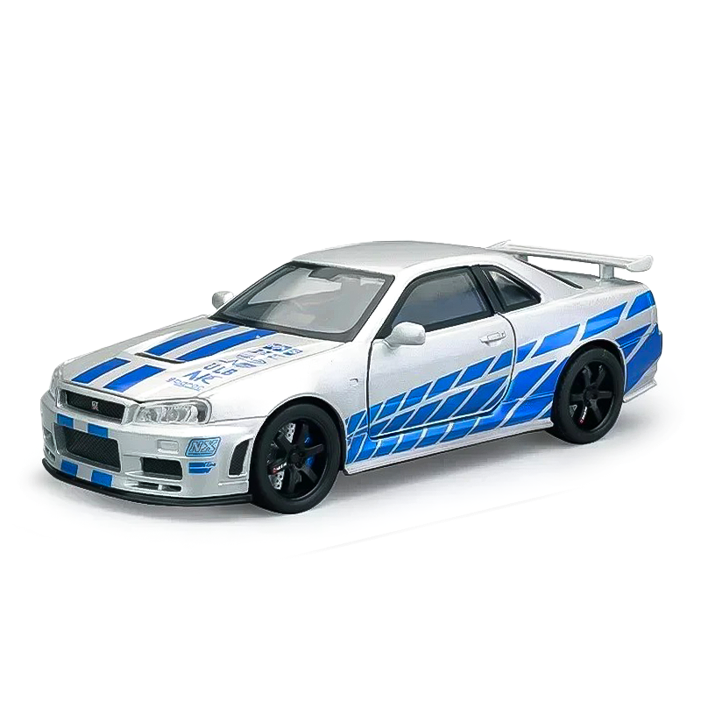 Nissan Skyline GT-R R34 - Escala 1:32